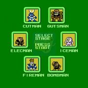 洛克人 改版（日版）