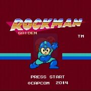 洛克人 改版（日版）