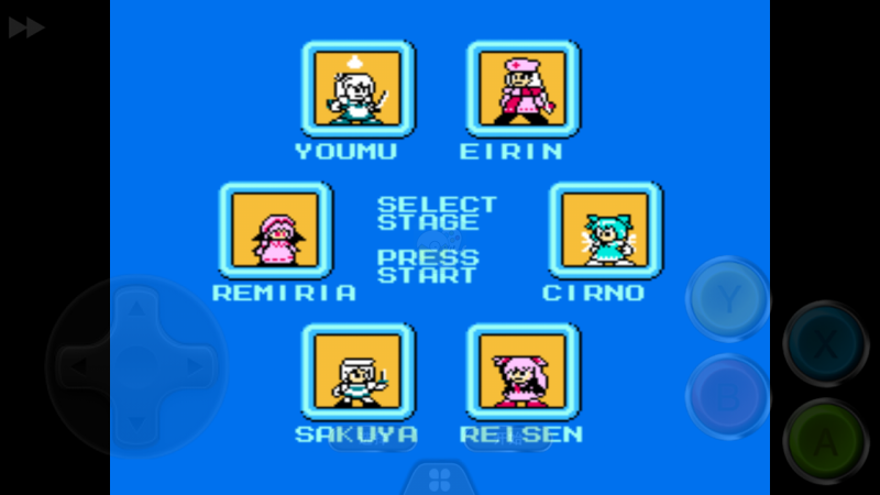 洛克人 玛丽（美版）