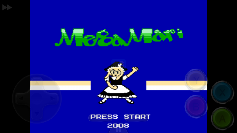 洛克人 玛丽（美版）