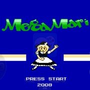 洛克人 玛丽（美版）