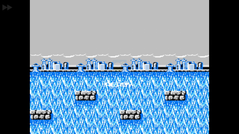 洛克人2 过激者（美版）