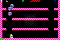 泡泡龙新旧版（日版）