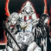 恶魔城晓月圆舞曲PHANTASM