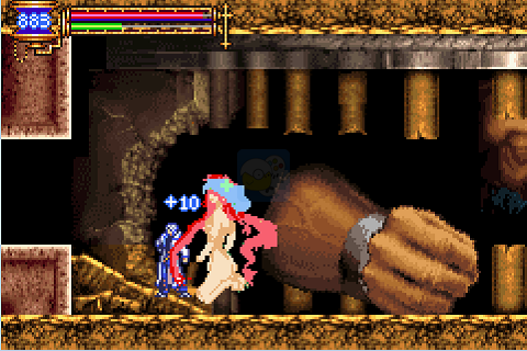 恶魔城晓月圆舞曲PHANTASM