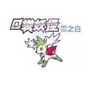 口袋妖怪 雪之白6.0EX+无尽洁白（中文版）