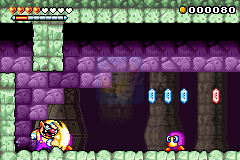 瓦里奥世界4（欧版）