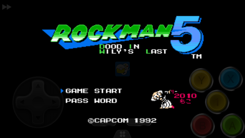 洛克人5 Dood在《最后的诡计》（美版）