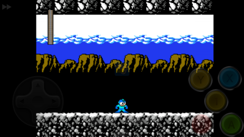 洛克人5 Dood在《最后的诡计》（美版）