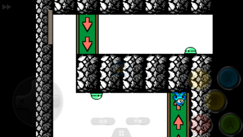 洛克人5 Dood在《最后的诡计》（美版）