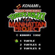 忍者神龟 BOSS RUSH（美版）