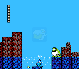 洛克人 2 Deus EX Machina （日版）