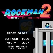 洛克人 2 Deus EX Machina （日版）