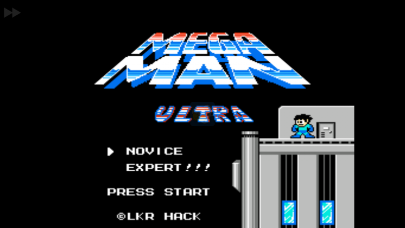 洛克人2 过激者（美版）