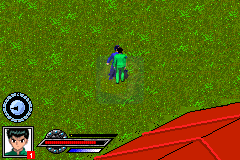 幽游白书 灵界侦探（美版）