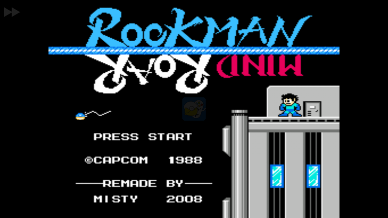 洛克人2 心灵咆哮（日版）