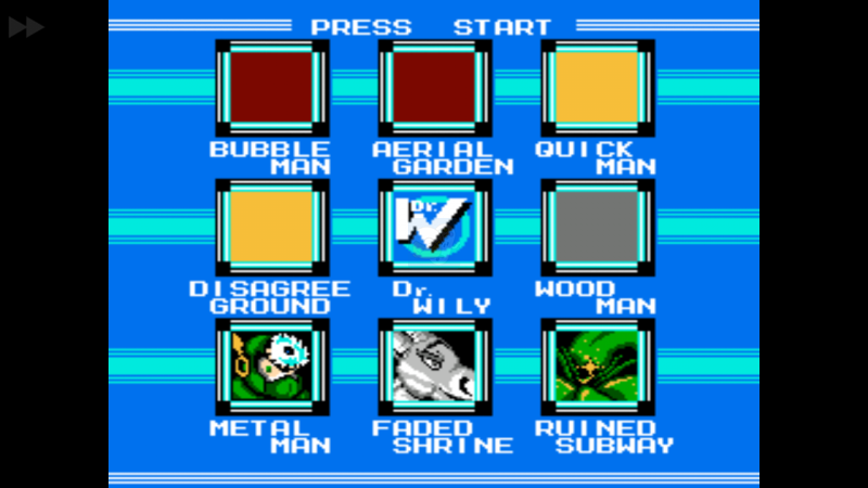 洛克人2 心灵咆哮（日版）