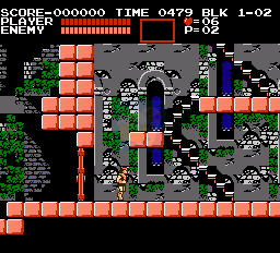 恶魔城传说（日版）