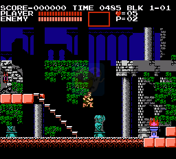 恶魔城传说（日版）