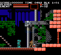 恶魔城传说（日版）