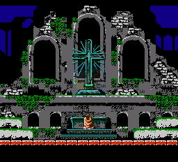 恶魔城传说（日版）