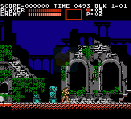 恶魔城传说（日版）