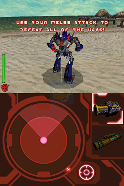 变形金刚 卷土重来 博派（美版）