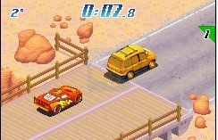 赛车总动员（港版）