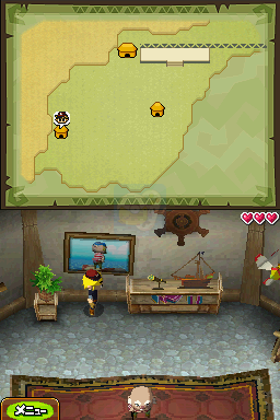 塞尔达传说 灵魂轨迹（日版）