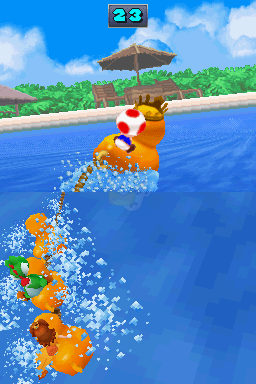 马里奥聚会DS（日版）