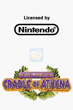 宝石大师 雅典娜的摇篮（欧版）