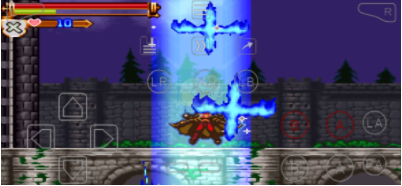 恶魔城白夜协奏曲终极修改版（汉化版）