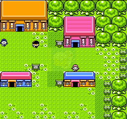 口袋精灵 水晶（中文版）