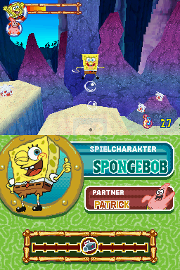 海绵宝宝 亚特兰蒂斯（美版）