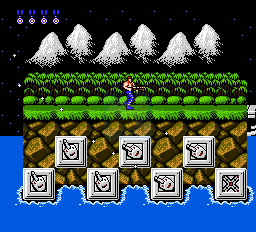 魂斗罗 之迫在眉睫（日版）