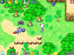 炸弹人传说（日版）