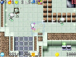 炸弹人传说（日版）