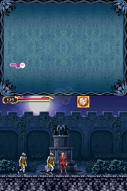 恶魔城 废墟的肖像（日版）