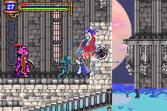 恶魔城晓月圆舞曲 奇异之城v1.2（美版）