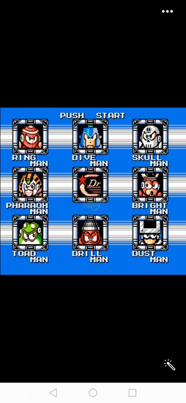 洛克人4hack 阿木一坑版（日版）