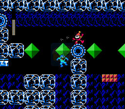 洛克人 2 GX Ver （日版）