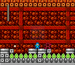 洛克人 2 GX Ver （日版）