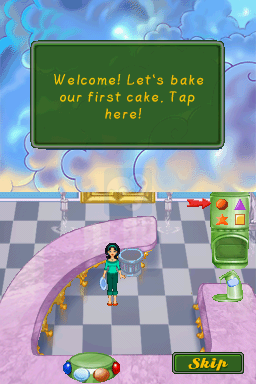 蛋糕工坊3（美版）