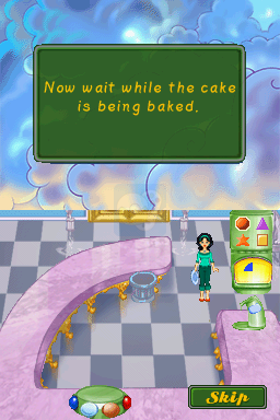 蛋糕工坊3（美版）