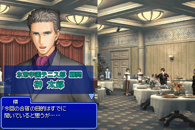 网球王子 心跳幸存者（日版）