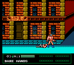 双截龙3 boss版（日版）