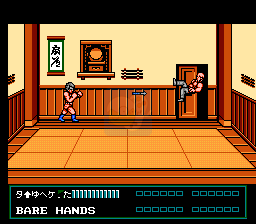 双截龙3 boss版（日版）