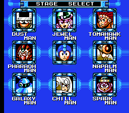 洛克人6 独特的骚扰 (日版)