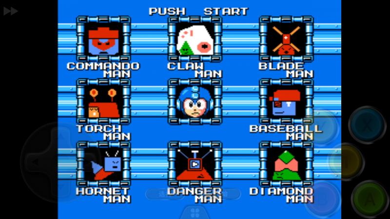 洛克人6 神的世界5（美版）