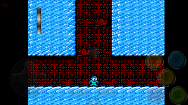 洛克人6 神的世界5（美版）